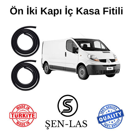 Renault Trafic Panelvan (2012-2015) Şen-Las Ön İki Kapı Fitili ŞL34205