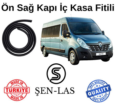 Renault Master (2015-2017) Şen-Las Sağ Ön Kapı Fitili ŞL34301