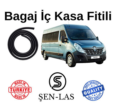Renault Master (2015-2017) Şen-Las Bagaj Fitili ŞL34304