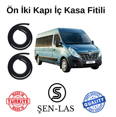 Renault Master (2015-2017) Şen-Las Ön İki Kapı Fitili ŞL34305