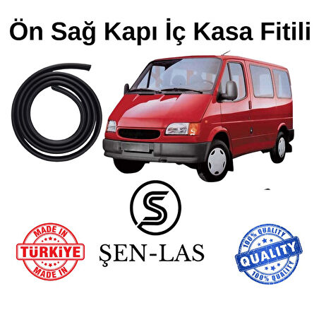 Ford Transit (1985-2000) Şen-Las Sağ Ön Kapı Fitili ŞL34501
