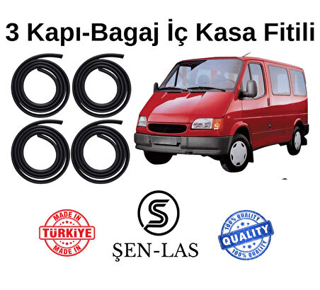 Ford Transit (1985-2000) Şen-Las 3 Kapı + Bagaj Fitili ŞL34508