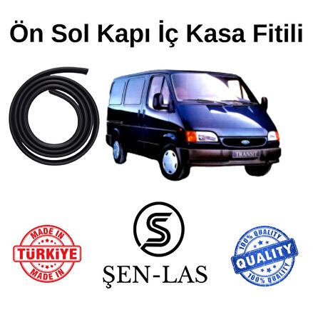 Ford Transit Panelvan (1985-2000) Şen-Las Sol Ön Kapı Fitili ŞL34602