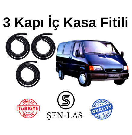 Ford Transit Panelvan (1985-2000) Şen-Las 3 Kapı Fitili ŞL34607