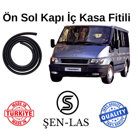 Ford Transit (2001-2006) Şen-Las Sol Ön Kapı Fitili ŞL34702
