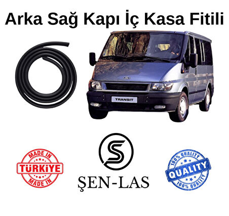 Ford Transit (2001-2006) Şen-Las Sağ Arka Kapı Fitili ŞL34703