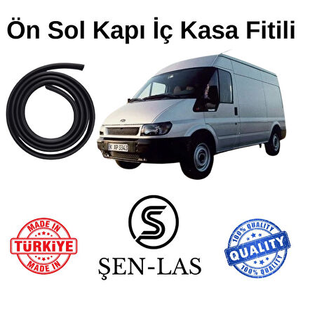 Ford Transit Panelvan (2001-2006) Şen-Las Sol Ön Kapı Fitili ŞL34802