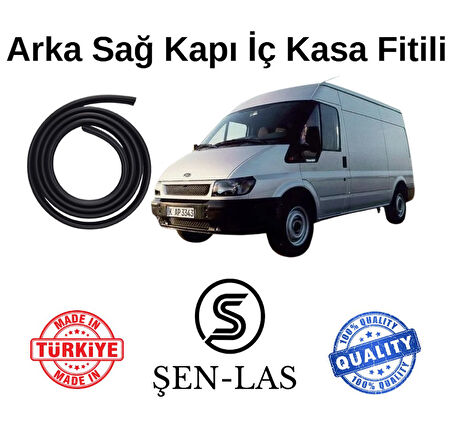 Ford Transit Panelvan (2001-2006) Şen-Las Sağ Arka Kapı Fitili ŞL34803