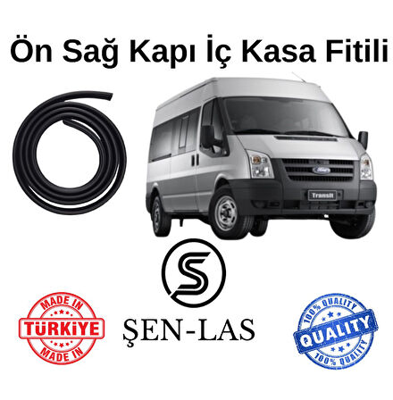 Ford Transit (2007-2014) Şen-Las Sağ Ön Kapı Fitili ŞL34901