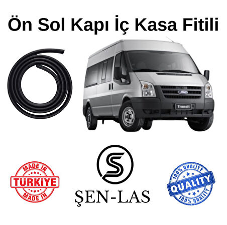 Ford Transit (2007-2014) Şen-Las Sol Ön Kapı Fitili ŞL34902