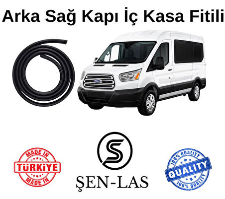 Ford Transit (2015-2019) Şen-Las Sağ Arka Kapı Fitili ŞL35103