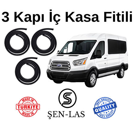 Ford Transit (2015-2019) Şen-Las 3 Kapı Fitili ŞL35107