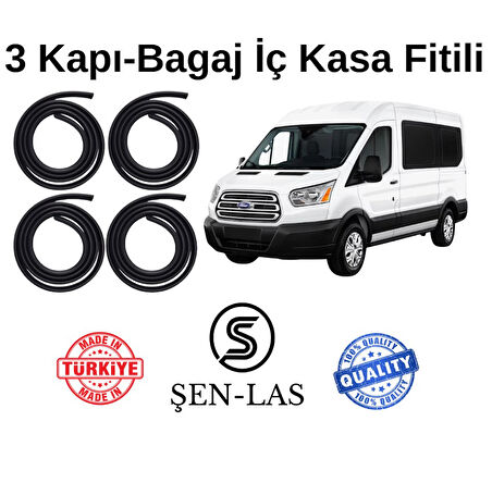 Ford Transit (2015-2019) Şen-Las 3 Kapı + Bagaj Fitili ŞL35108