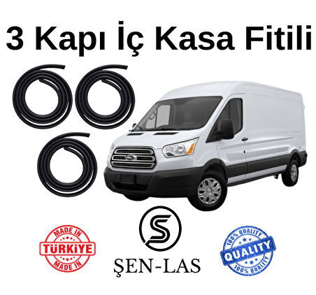Ford Transit Panelvan (2015-2019) Şen-Las 3 Kapı Fitili ŞL35207