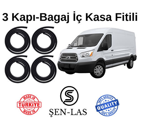 Ford Transit Panelvan (2015-2019) Şen-Las 3 Kapı + Bagaj Fitili ŞL35208