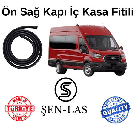 Ford Transit (2020-2025) Şen-Las Sağ Ön Kapı Fitili ŞL35301