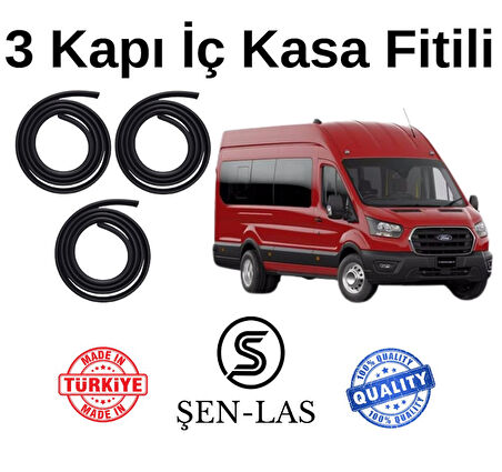 Ford Transit (2020-2025) Şen-Las 3 Kapı Fitili ŞL35307