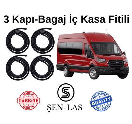 Ford Transit (2020-2025) Şen-Las 3 Kapı + Bagaj Fitili ŞL35308