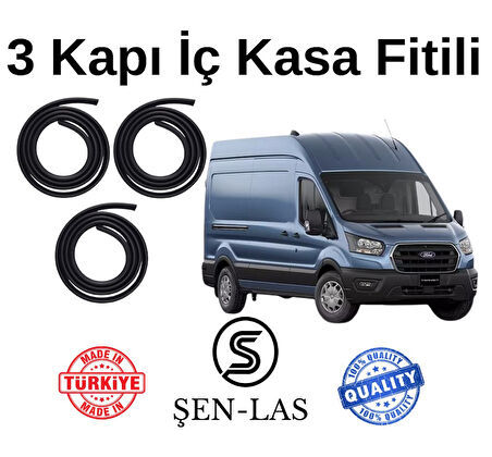 Ford Transit Panelvan (2020-2025) Şen-Las 3 Kapı Fitili ŞL35407