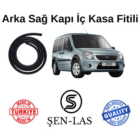 Ford Connect (2002-2013) Şen-Las Sağ Arka Kapı Fitili ŞL35503