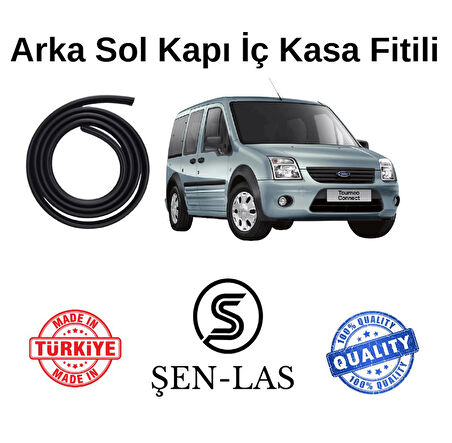 Ford Connect (2002-2013) Şen-Las Sol Arka Kapı Fitili ŞL35504
