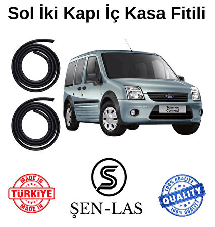 Ford Connect (2002-2013) Şen-Las Sol Ön ve Arka Fitili ŞL35508