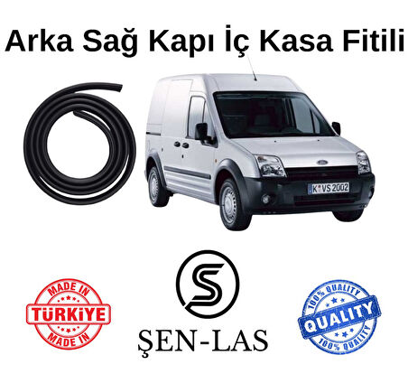 Ford Connect Panelvan (2002-2013) Şen-Las Sağ Arka Kapı Fitili ŞL35603