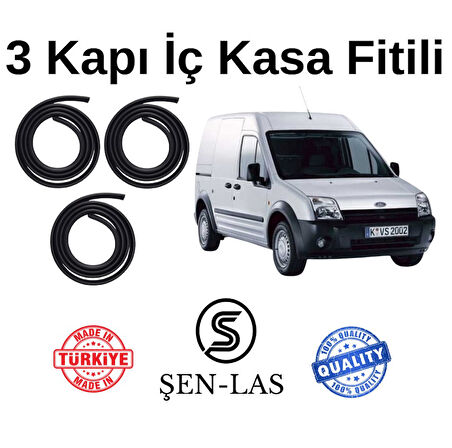 Ford Connect Panelvan (2002-2013) Şen-Las 3 Kapı Fitili ŞL35607