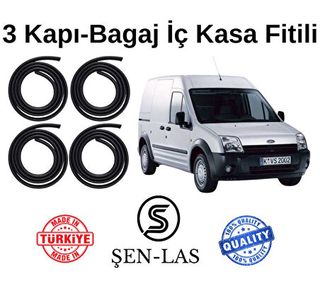 Ford Connect Panelvan (2002-2013) Şen-Las 3 Kapı + Bagaj Fitili ŞL35608