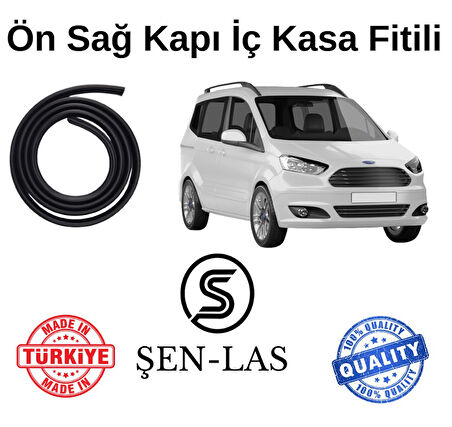Ford Courier (2014-2023) Şen-Las Sağ Ön Kapı Fitili ŞL35701