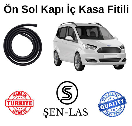 Ford Courier (2014-2023) Şen-Las Sol Ön Kapı Fitili ŞL35702
