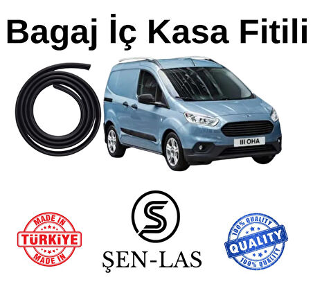 Ford Courier Panelvan (2014-2023) Şen-Las Bagaj Fitili ŞL35804
