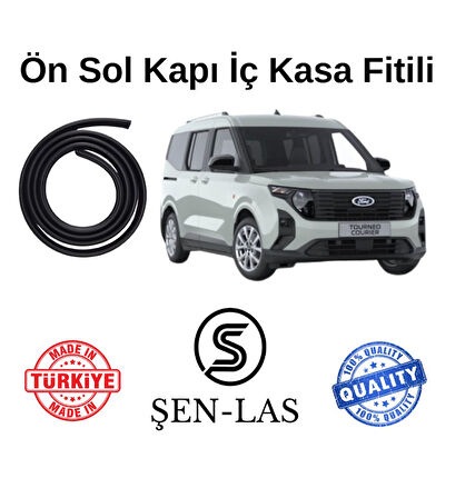 Ford Courier (2023-2025) Şen-Las Sol Ön Kapı Fitili ŞL35902
