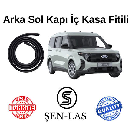 Ford Courier (2023-2025) Şen-Las Sol Arka Kapı Fitili ŞL35904