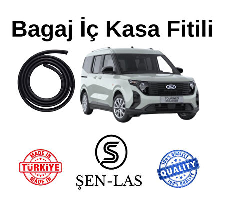 Ford Courier (2023-2025) Şen-Las Bagaj Fitili ŞL35905