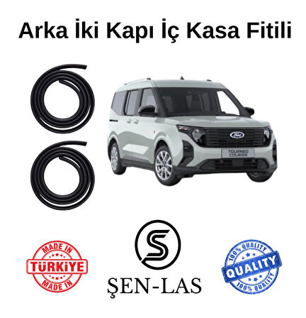 Ford Courier (2023-2025) Şen-Las Arka İki Kapı Fitili ŞL35907