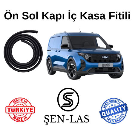 Ford Courier Panelvan (2023-2025) Şen-Las Sol Ön Kapı Fitili ŞL36002
