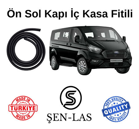 Ford Transit Custom (2018-2023) Şen-Las Sol Ön Kapı Fitili ŞL36102