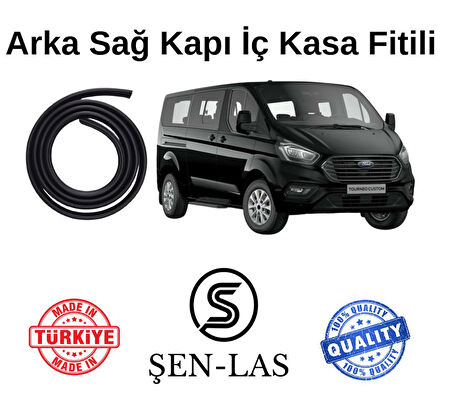Ford Transit Custom (2018-2023) Şen-Las Sağ Arka Kapı Fitili ŞL36103