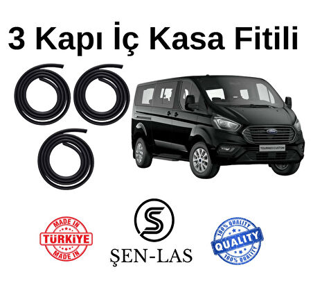 Ford Transit Custom (2018-2023) Şen-Las 3 Kapı Fitili ŞL36107