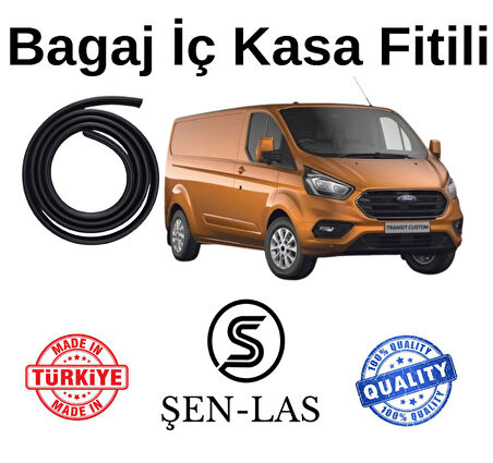 Ford Transit Custom Panelvan (2018-2023) Şen-Las Bagaj Fitili ŞL36204