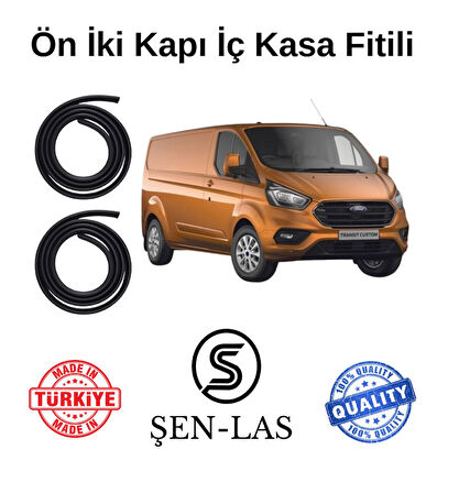 Ford Transit Custom Panelvan (2018-2023) Şen-Las Ön İki Kapı Fitili ŞL36205