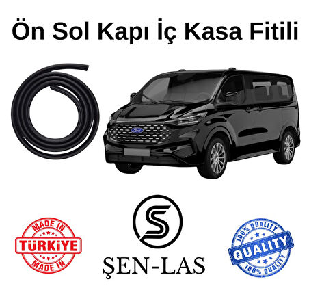 Ford Transit Custom (2023-2025) Şen-Las Sol Ön Kapı Fitili ŞL36302