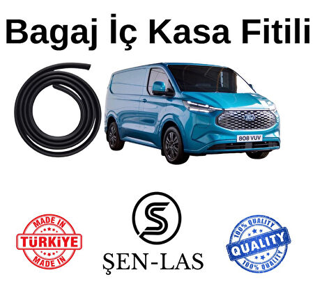 Ford Transit Custom Panelvan (2023-2025) Şen-Las Bagaj Fitili ŞL36404