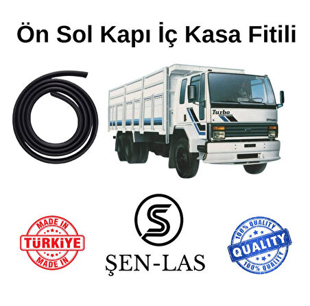 Ford Cargo 1.Nesil Şen-Las Sol Ön Kapı Fitili ŞL36502