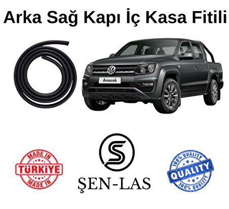 Volkwagen Amarok (2010-2016) Şen-Las Sağ Arka Kapı Fitili ŞL36803