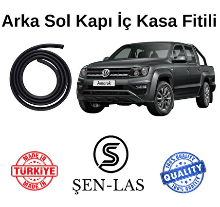Volkwagen Amarok (2010-2016) Şen-Las Sol Arka Kapı Fitili ŞL36804