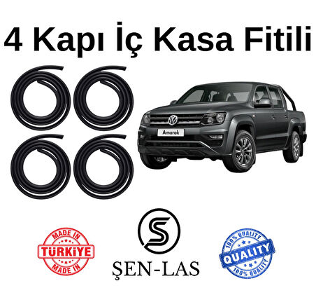 Volkwagen Amarok (2010-2016) Şen-Las 4 Kapı Fitili ŞL36809