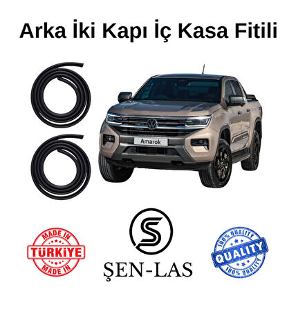 Volkwagen Amarok (2022-2025) Şen-Las Arka İki Kapı Fitili ŞL37006