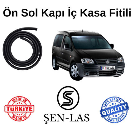 Volkwagen Caddy (2003-2015) Şen-Las Sol Ön Kapı Fitili ŞL37102